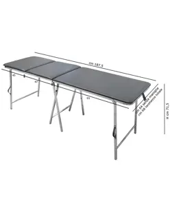 Lettino a valigia