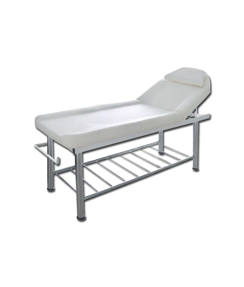 Lettino da massaggio, con foro facciale - 183 x 61 x 75 cm