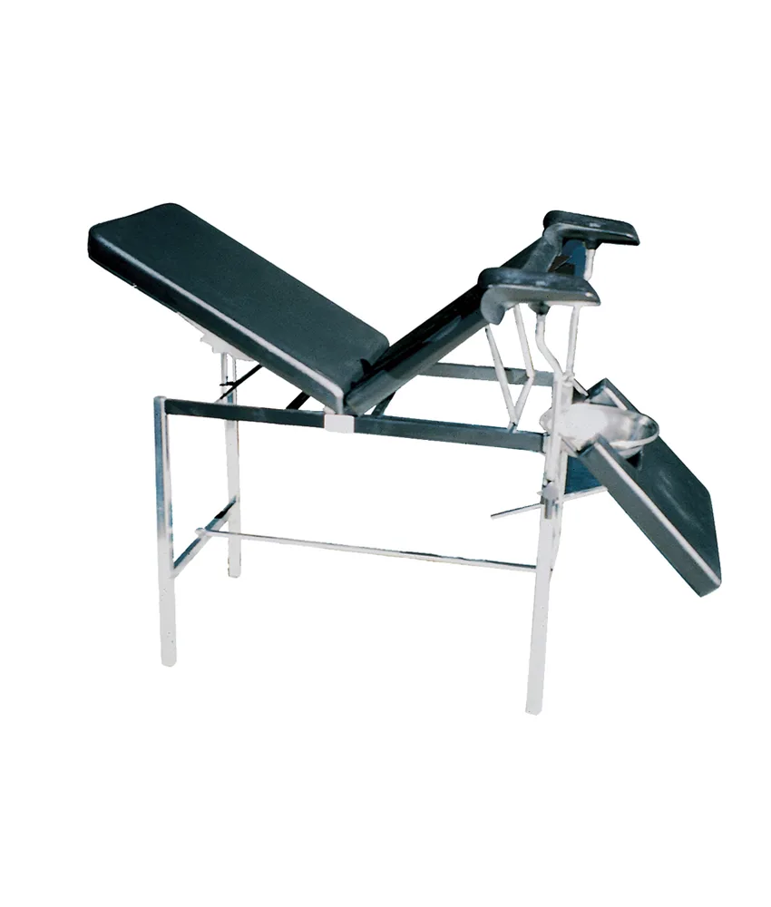 Lettino da parto Deluxe, 180 x 55 x h 80 cm - portata 110 kg