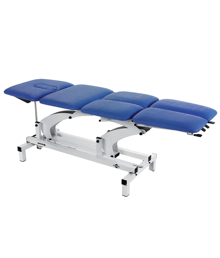Lettino elettrico Sinthesi MI.TO, carico di lavoro in sicurezza: 180 Kg - alimentazione 230 V - 50/60 Hz