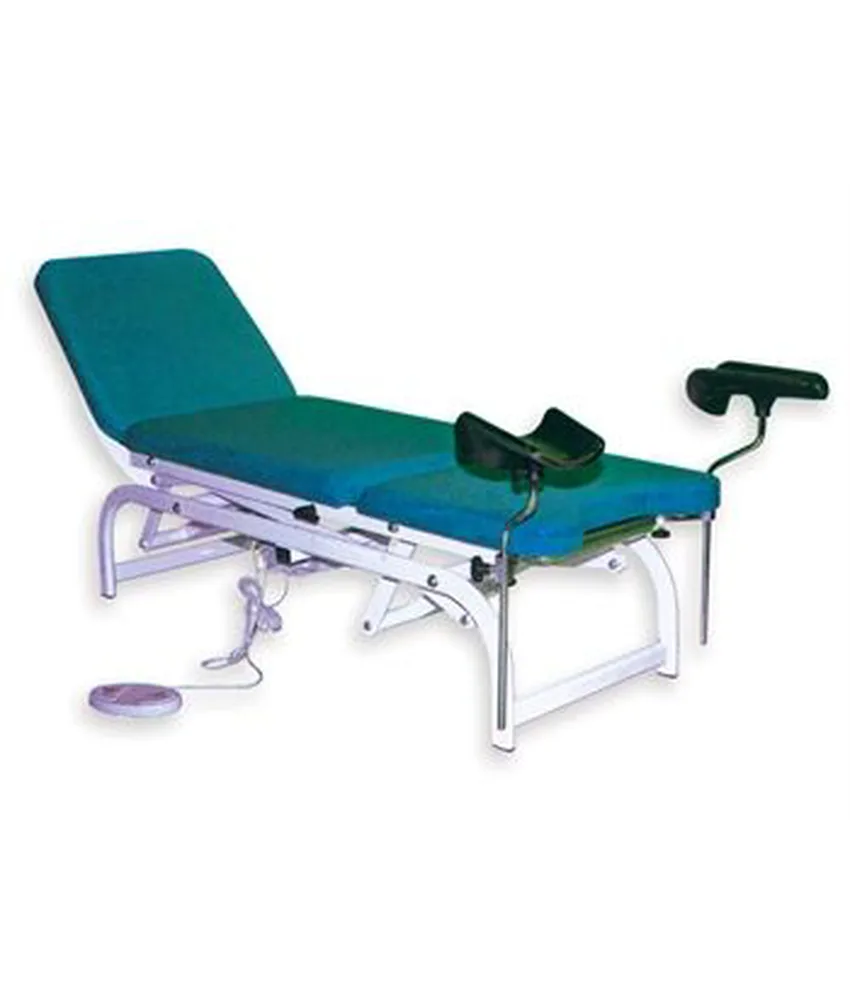 Lettino ginecologia, Portata massima: 150 kg - 50x25x2 mm