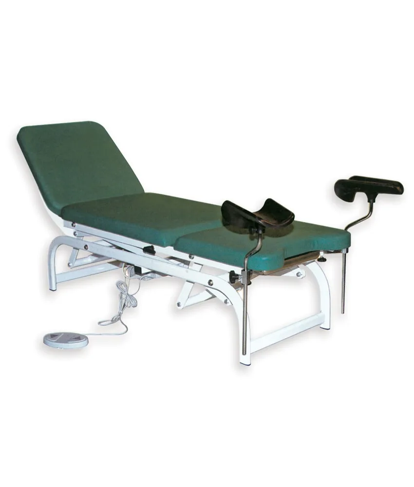 Lettino ginecologia, Portata massima: 150 kg - 50x25x2 mm