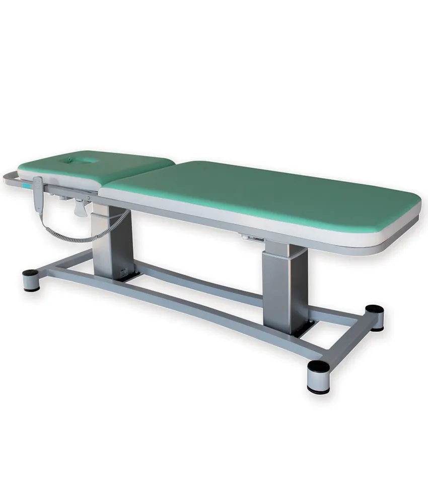Lettino Lord, 194x68xh 52/94 cm - portata massima: 200 kg