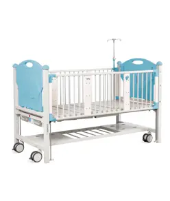 Lettino pediatrico
