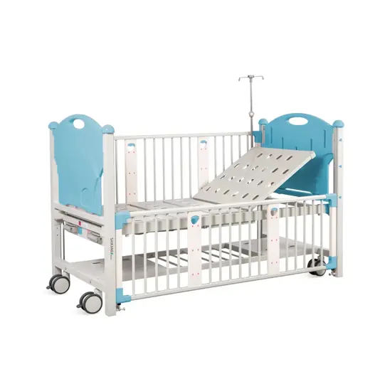 Lettino pediatrico