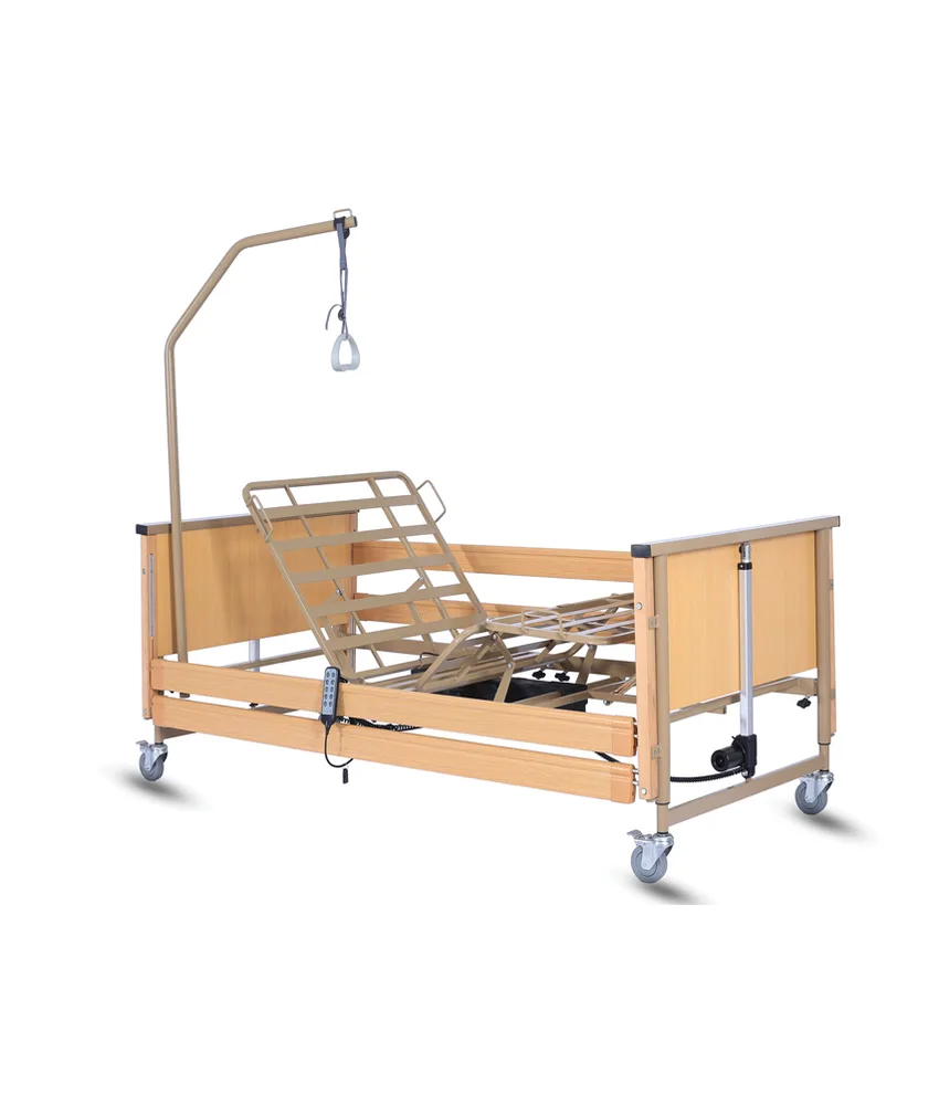 Letto a 3 motori, 84-125 cm