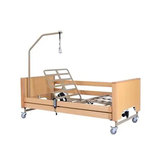 Letto a 4 motori