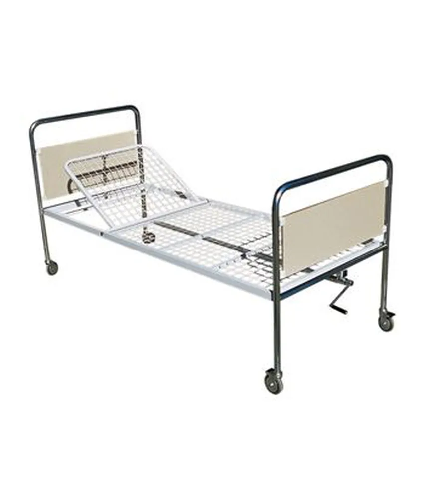 Letto articolato a 1 snodo, 206 x 89 x h 90 cm