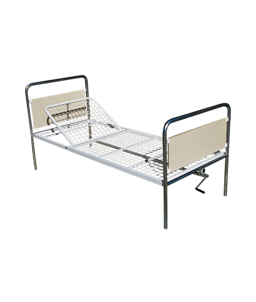 Letto articolato a 1 snodo, 206 x 89 x h 90 cm