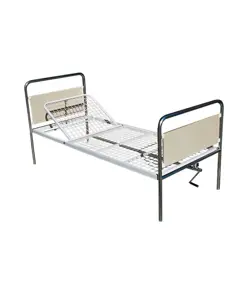 Letto articolato a 1 snodo