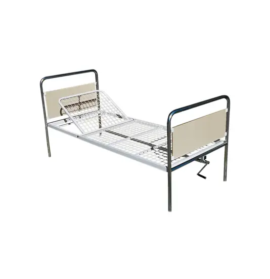 Letto articolato a 1 snodo