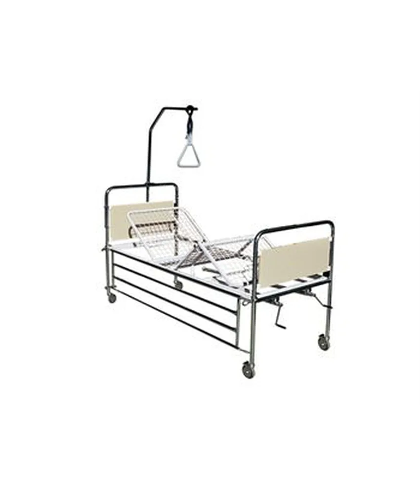 Letto articolato a 3 snodi, 206 x 89 x h 90 cm
