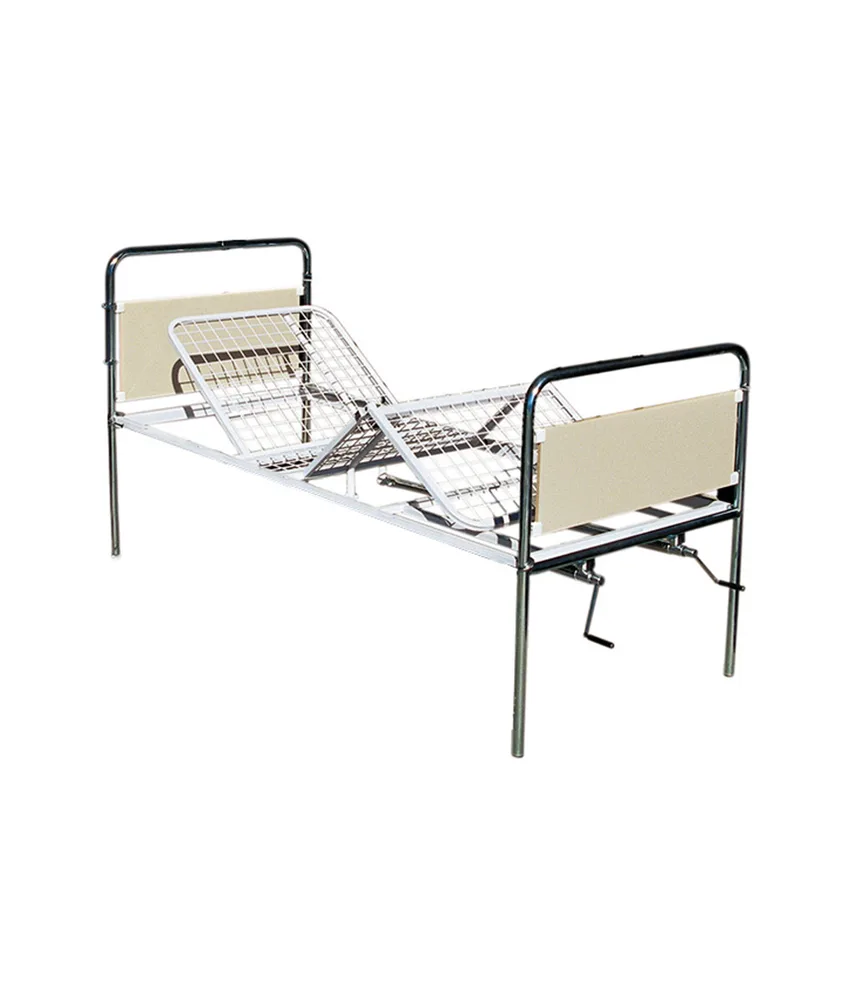 Letto articolato a 3 snodi, 206 x 89 x h 90 cm