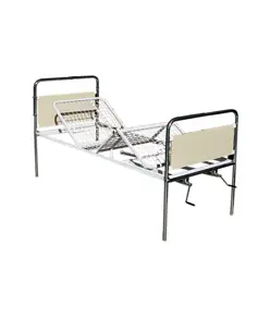 Letto articolato a 3 snodi