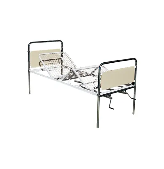 Letto articolato a 3 snodi