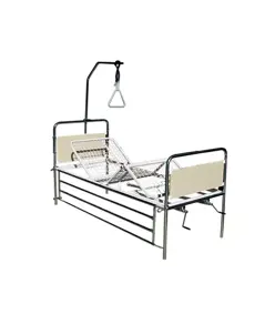 Letto articolato a 3 snodi
