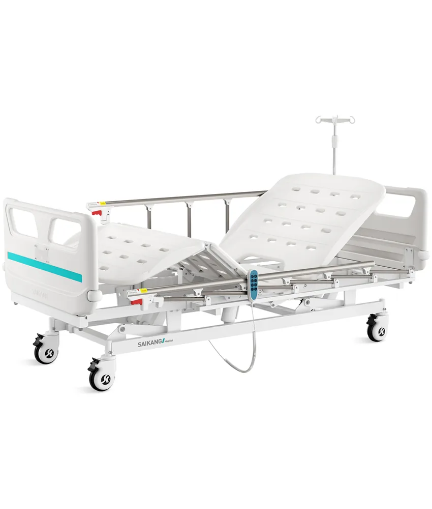 Letto elettrico, senza sistema di frenaggio - fissaggio materasso integrato