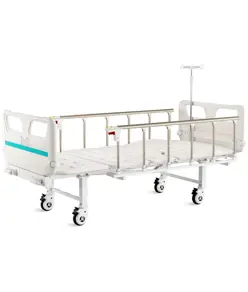 Letto ospedaliero 3 snodi