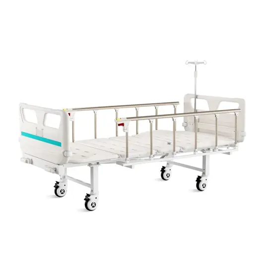 Letto ospedaliero 3 snodi