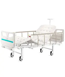 Letto ospedaliero 3 snodi