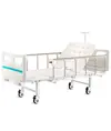 Letto ospedaliero 3 snodi