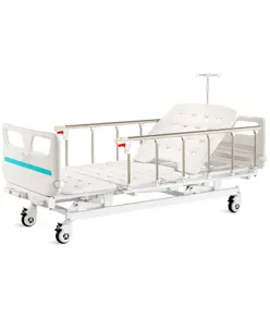 Letto ospedaliero 4 snodi