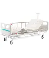 Letto ospedaliero 4 snodi