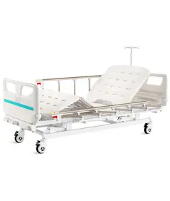 Letto ospedaliero 4 snodi