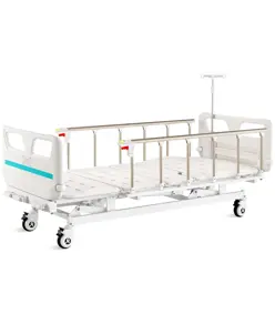 Letto ospedaliero 4 snodi