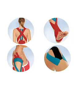 Taping neuromuscolare Leukotape K