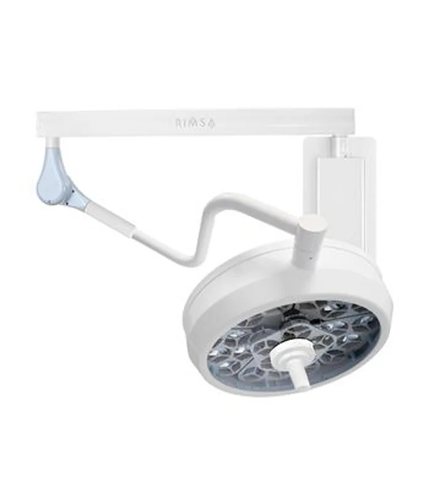 Luce scialitica PENTALED, 160.000 Lux