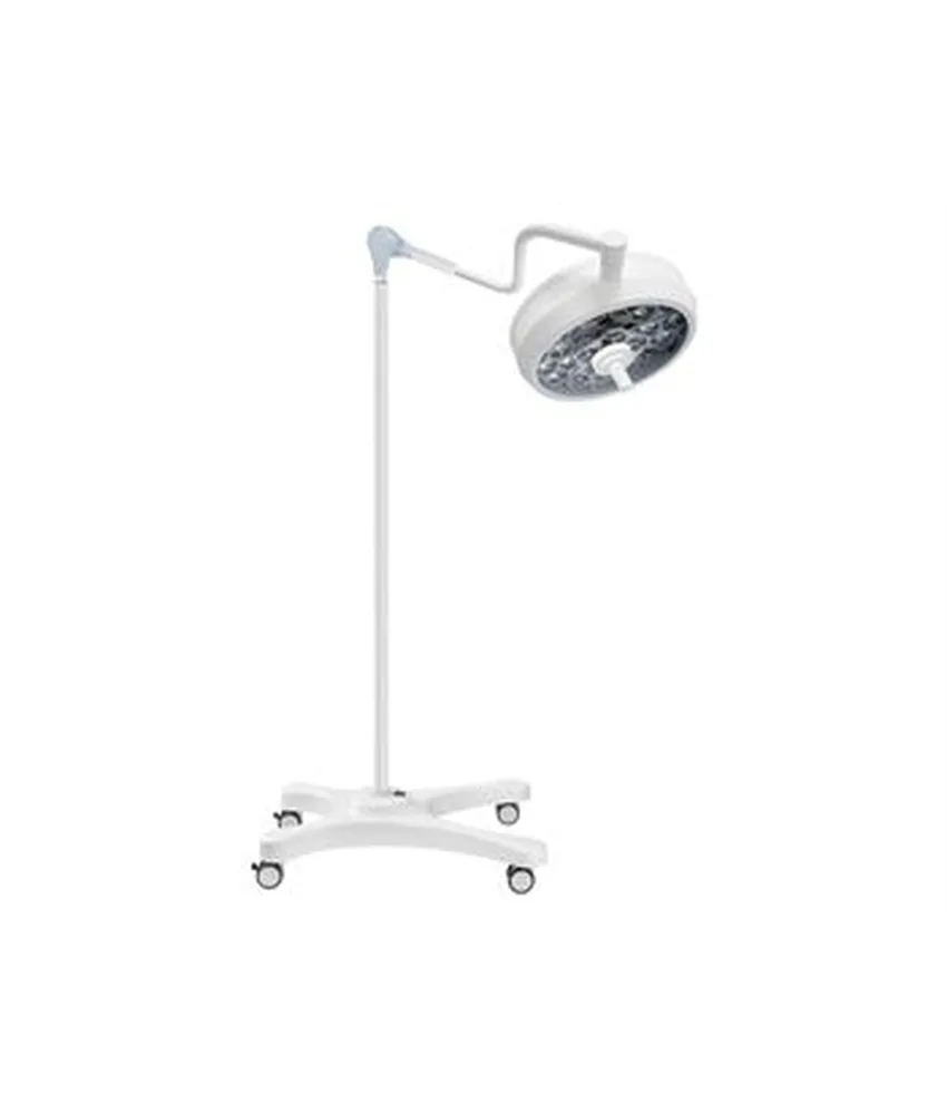Luce scialitica PENTALED, 160.000 Lux