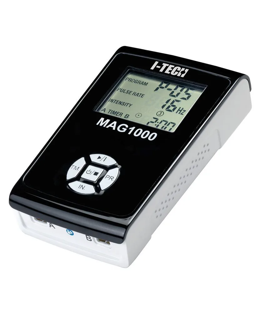 Magnetoterapia MAG 1000, 2 canali - 20 programmi