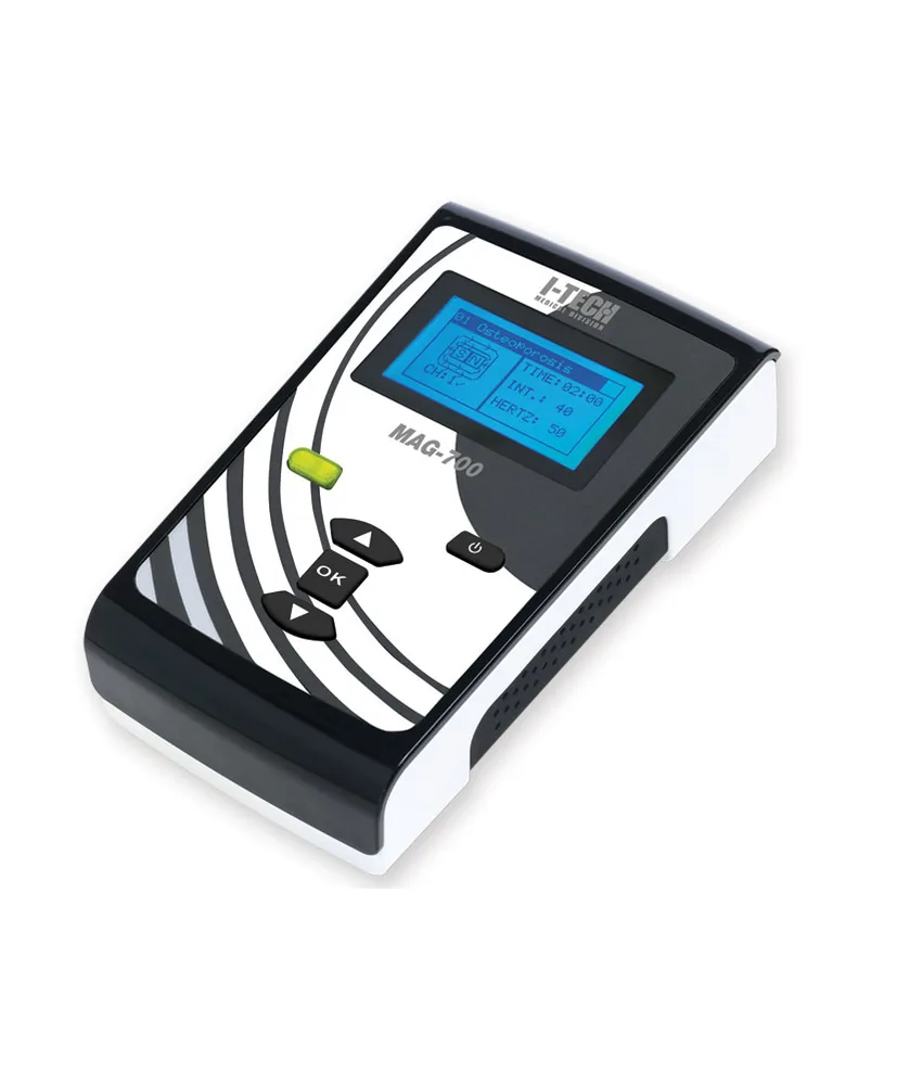 Magnetoterapia MAG 700, 11 PROGRAMMI - per il trattamento di numerose patologie