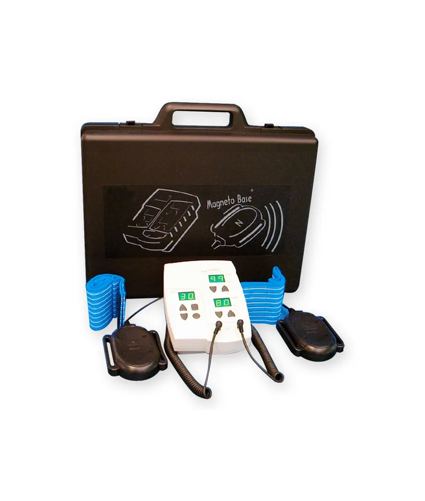 Magnetoterapia MT BASE, progettato e realizzato per applicazioni domiciliari