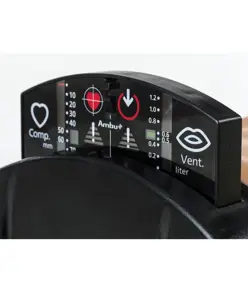 Manichini di addestramento Ambu Man Airway I