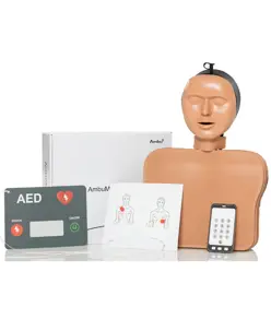 Manichini di addestramento AmbuManSchool