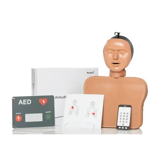 Manichini di addestramento AmbuManSchool