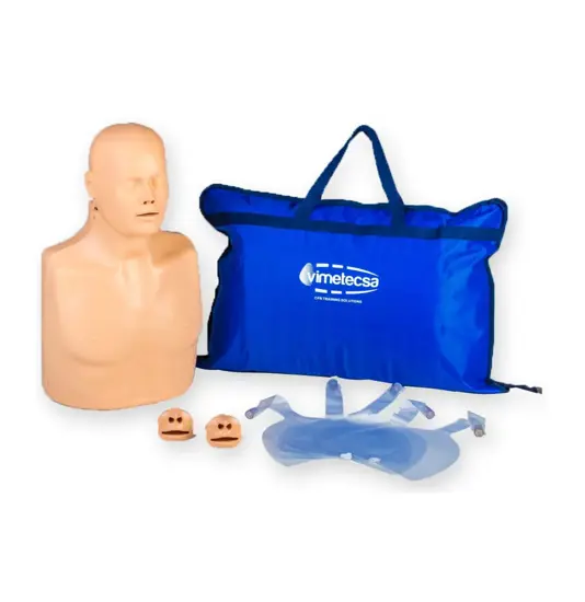 Manichino RCP PRACTI-MAN ADVANCE