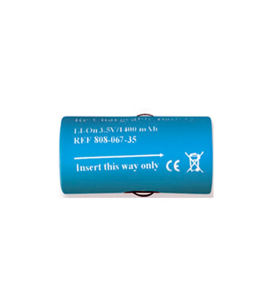 Manico a batteria Li-Ion, 3,5 v