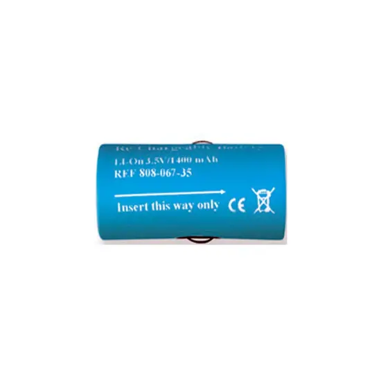 Manico a batteria Li-Ion