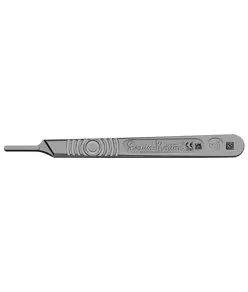 Manico portalame inox n° 3  Swann Morton