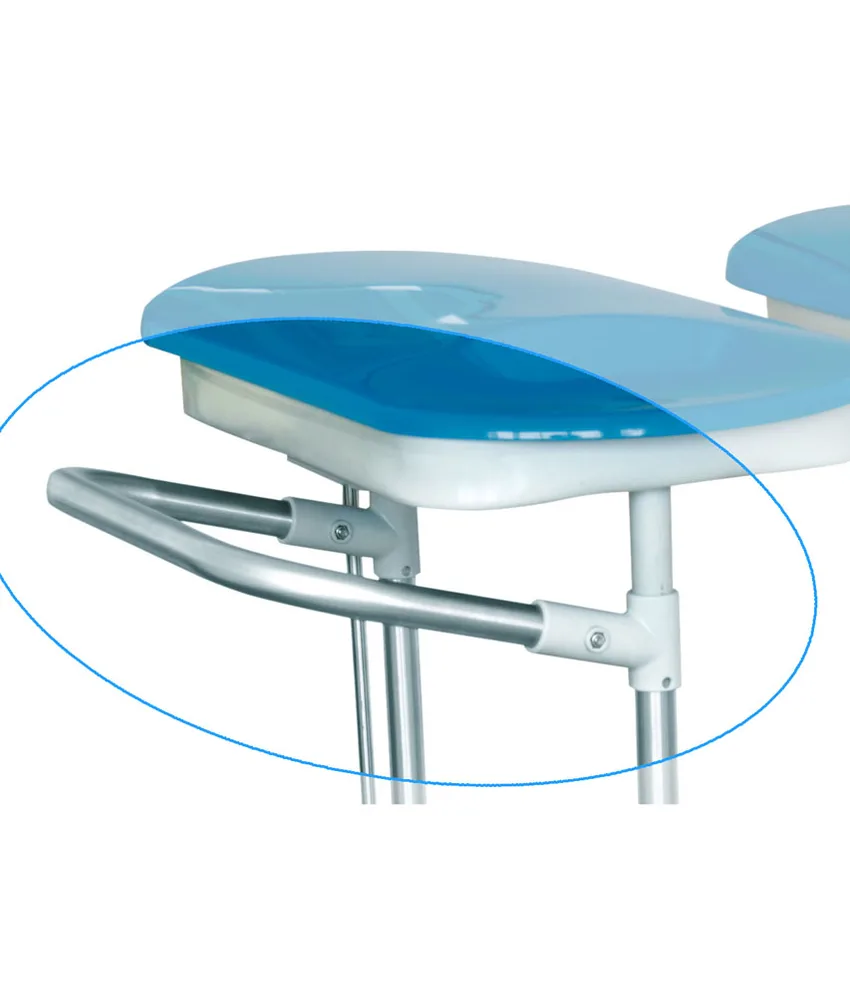 Maniglia, per carrello con codice GIM 45904