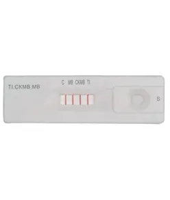 Marker cardiaco