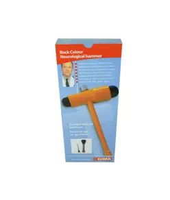 Martello neurologico colour yellow