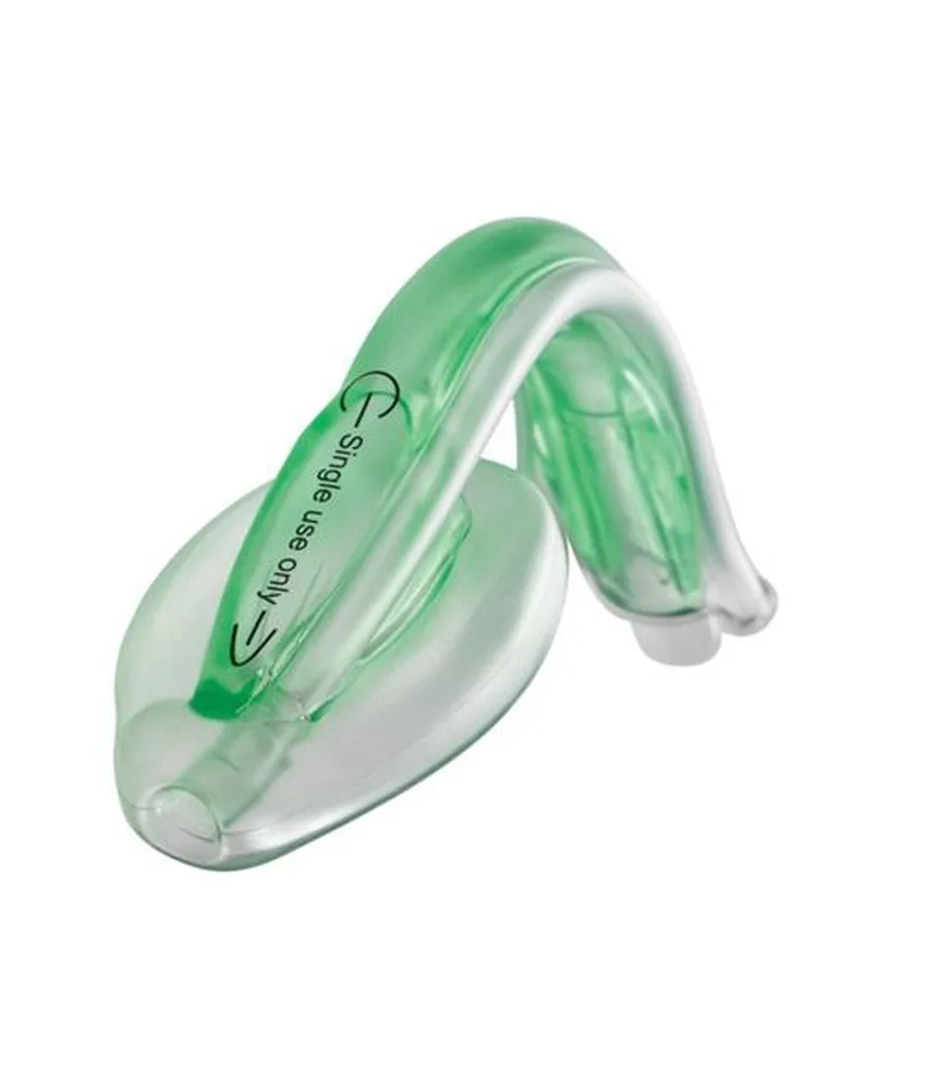 Maschera laringea Ambu Auragain, imballate sterili e pronte per l'uso