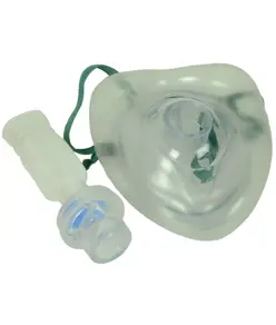 Maschera per rianimazione