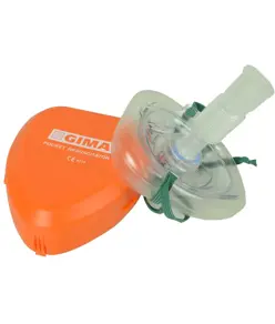 Maschera per rianimazione