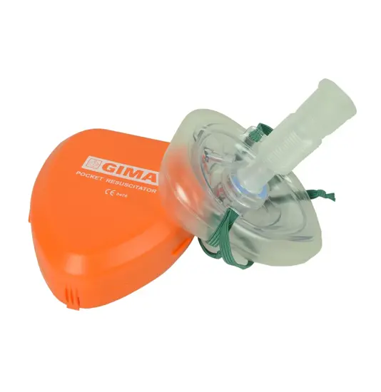 Maschera per rianimazione