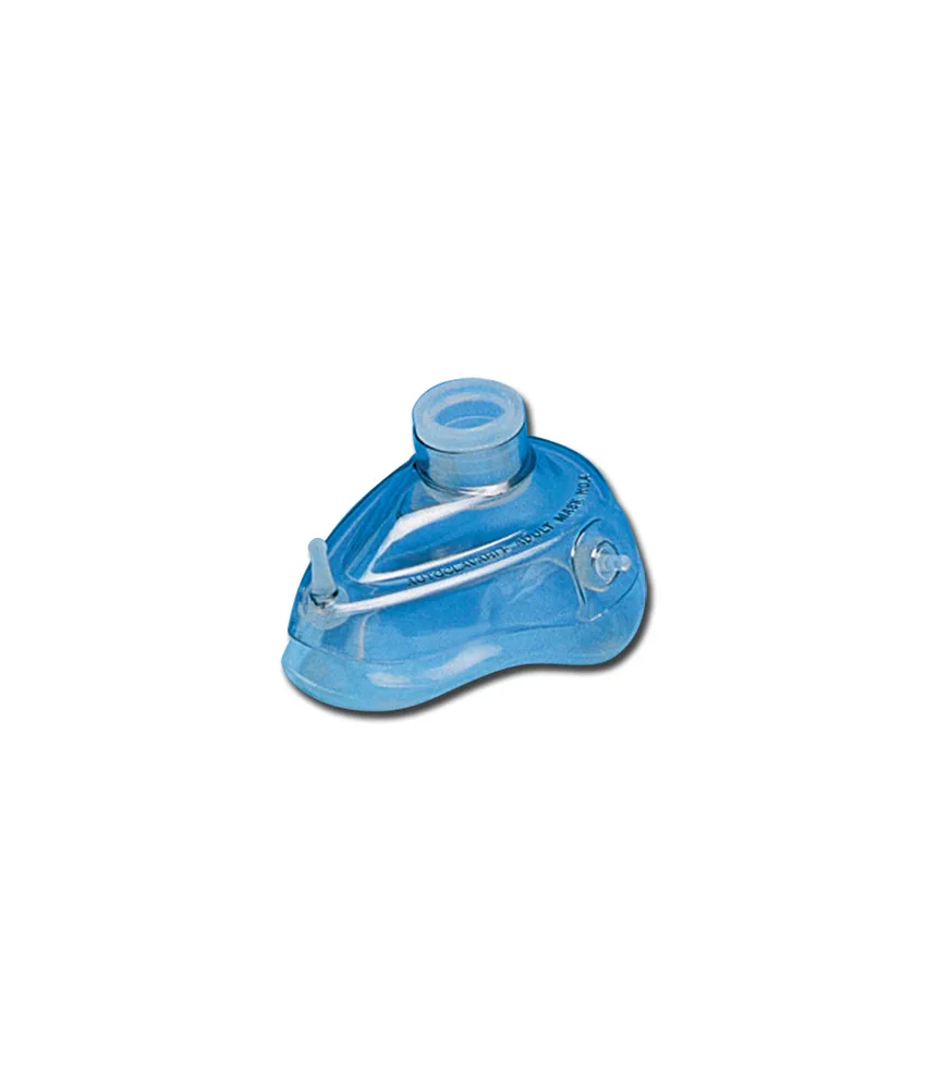 Mascherina in silicone, adulto